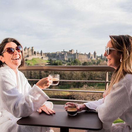 Tribe Carcassonne Hotel Luaran gambar