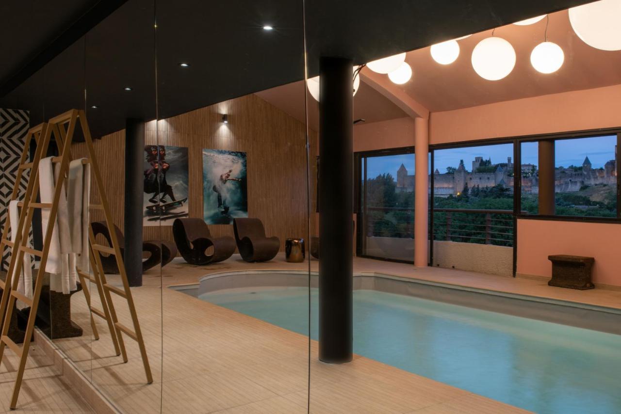 Tribe Carcassonne Hotel Luaran gambar