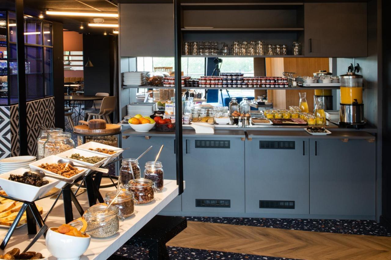 Tribe Carcassonne Hotel Luaran gambar