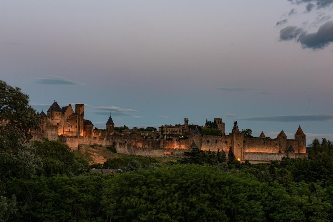 Tribe Carcassonne Hotel Luaran gambar