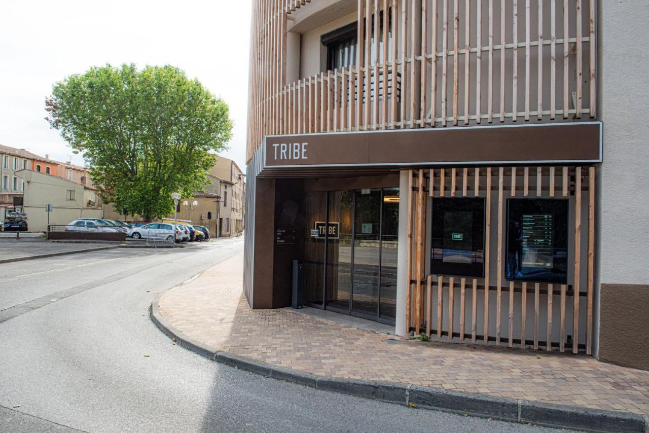 Tribe Carcassonne Hotel Luaran gambar