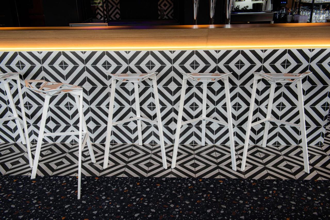 Tribe Carcassonne Hotel Luaran gambar