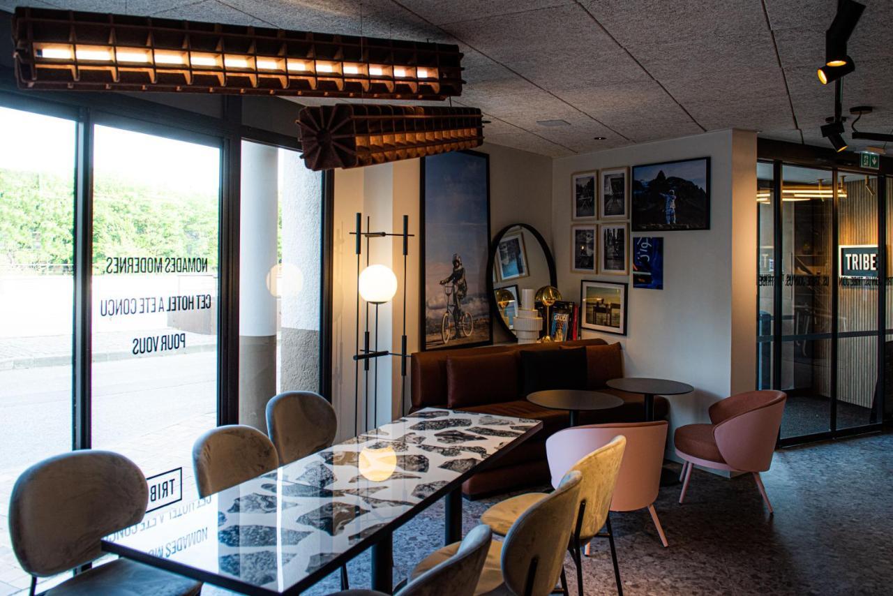 Tribe Carcassonne Hotel Luaran gambar