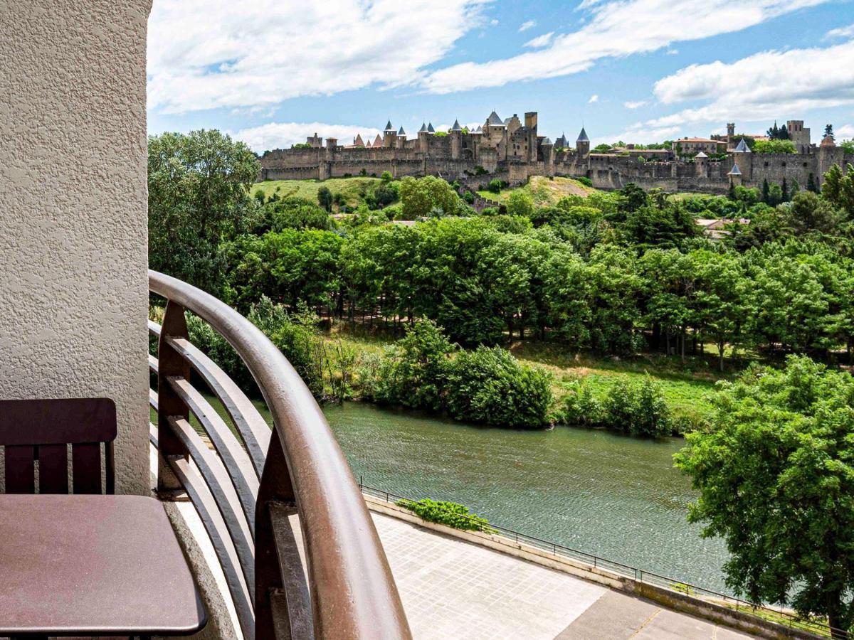 Tribe Carcassonne Hotel Luaran gambar