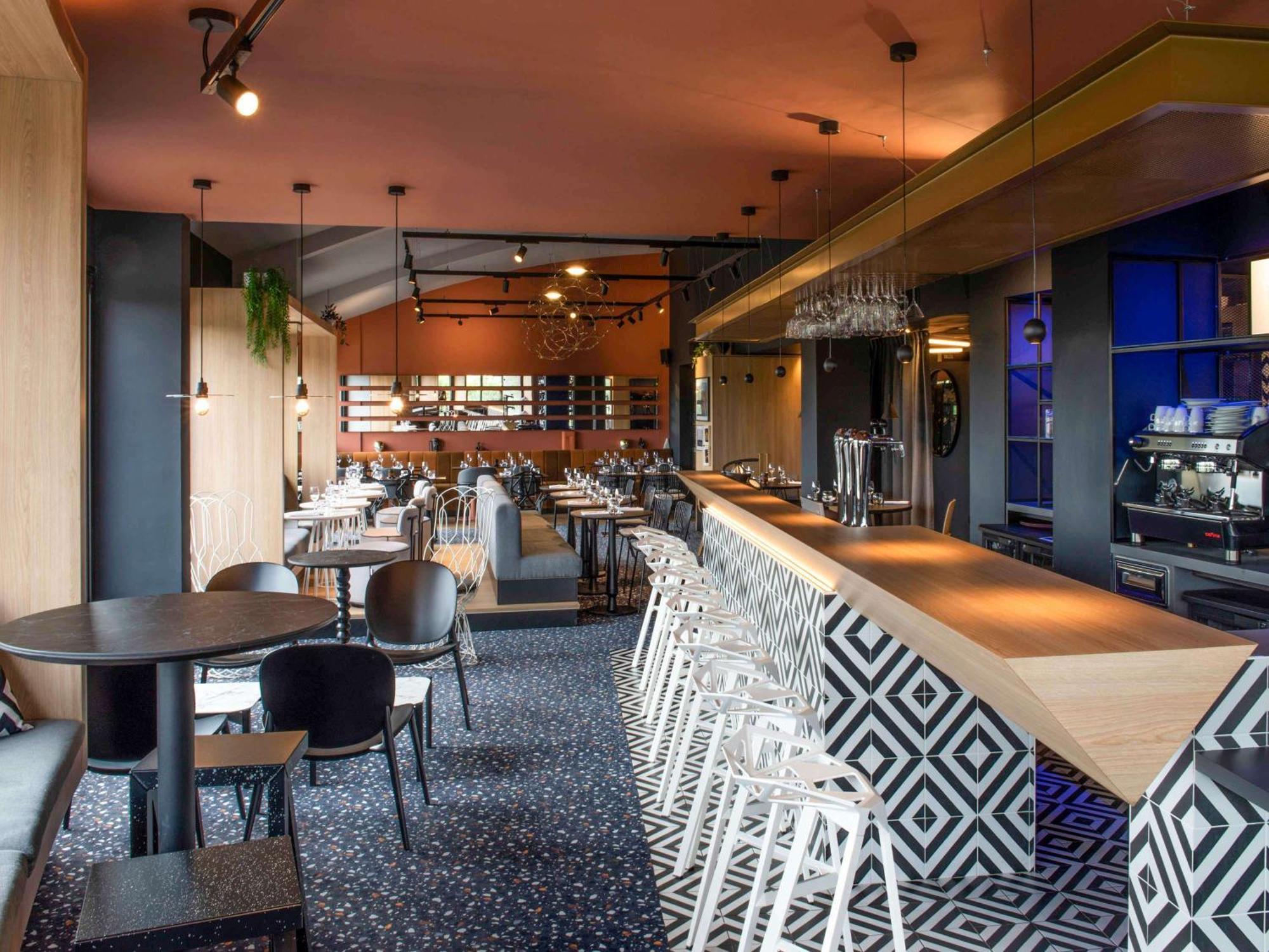 Tribe Carcassonne Hotel Luaran gambar