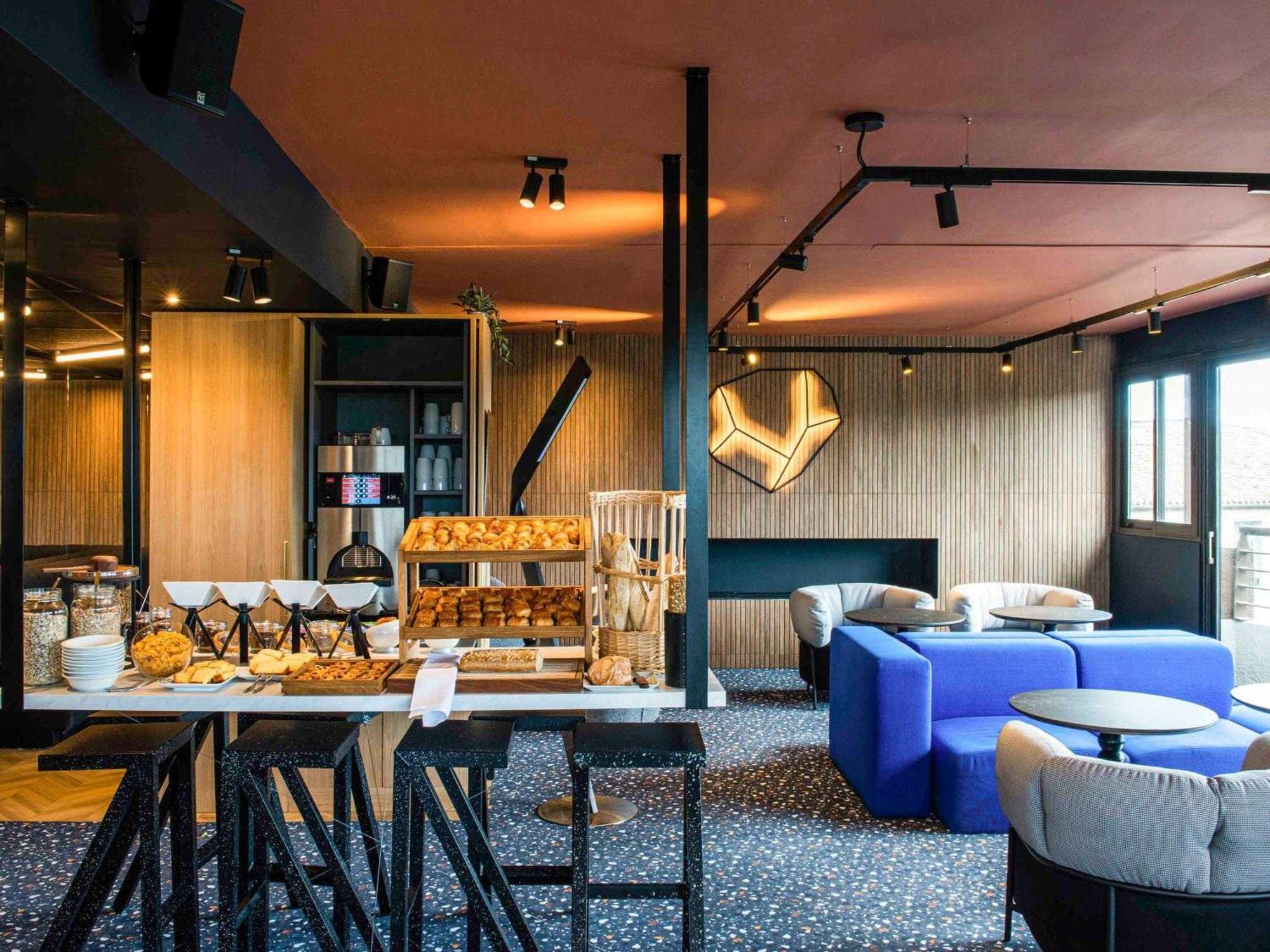 Tribe Carcassonne Hotel Luaran gambar