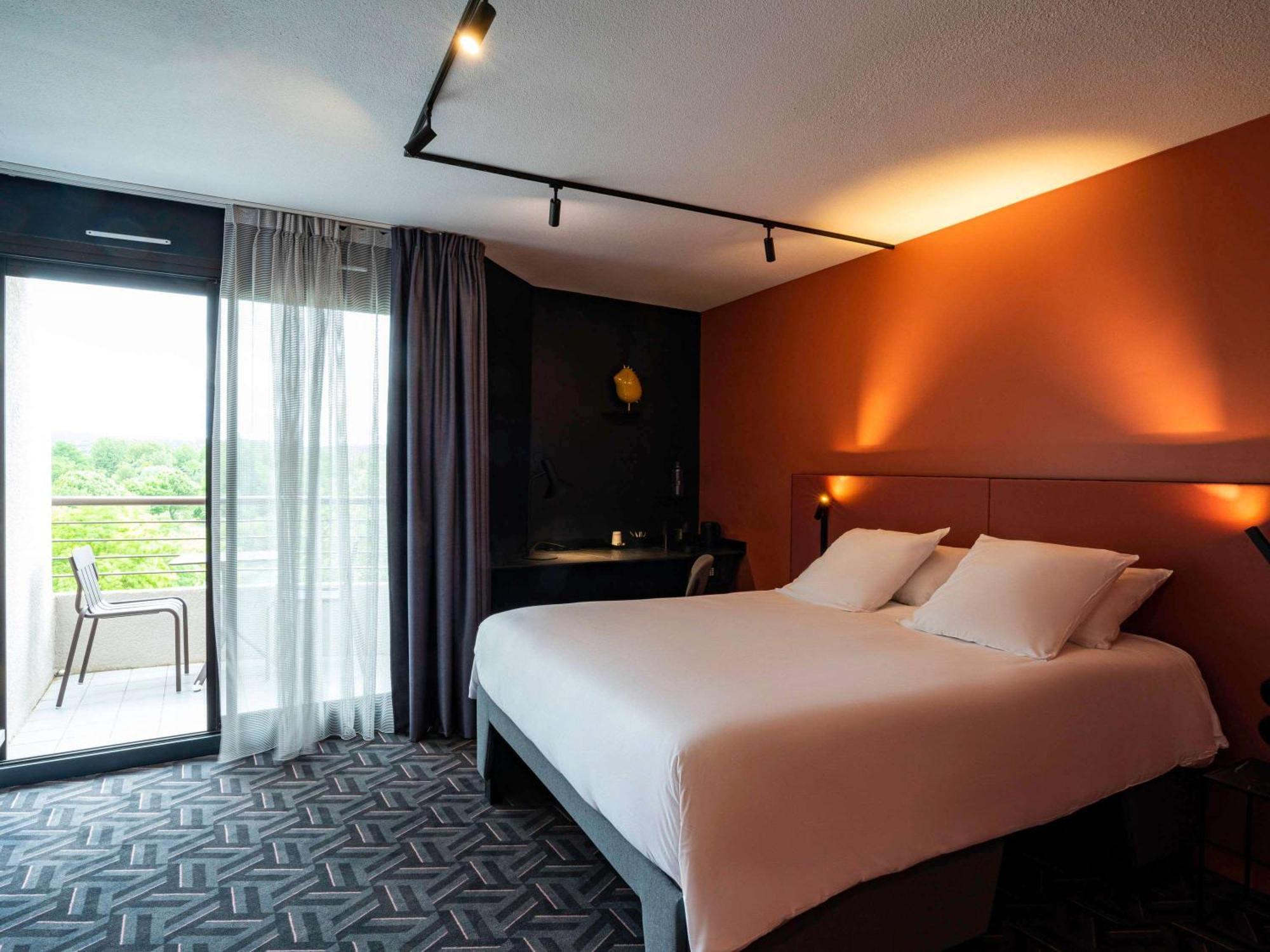 Tribe Carcassonne Hotel Luaran gambar