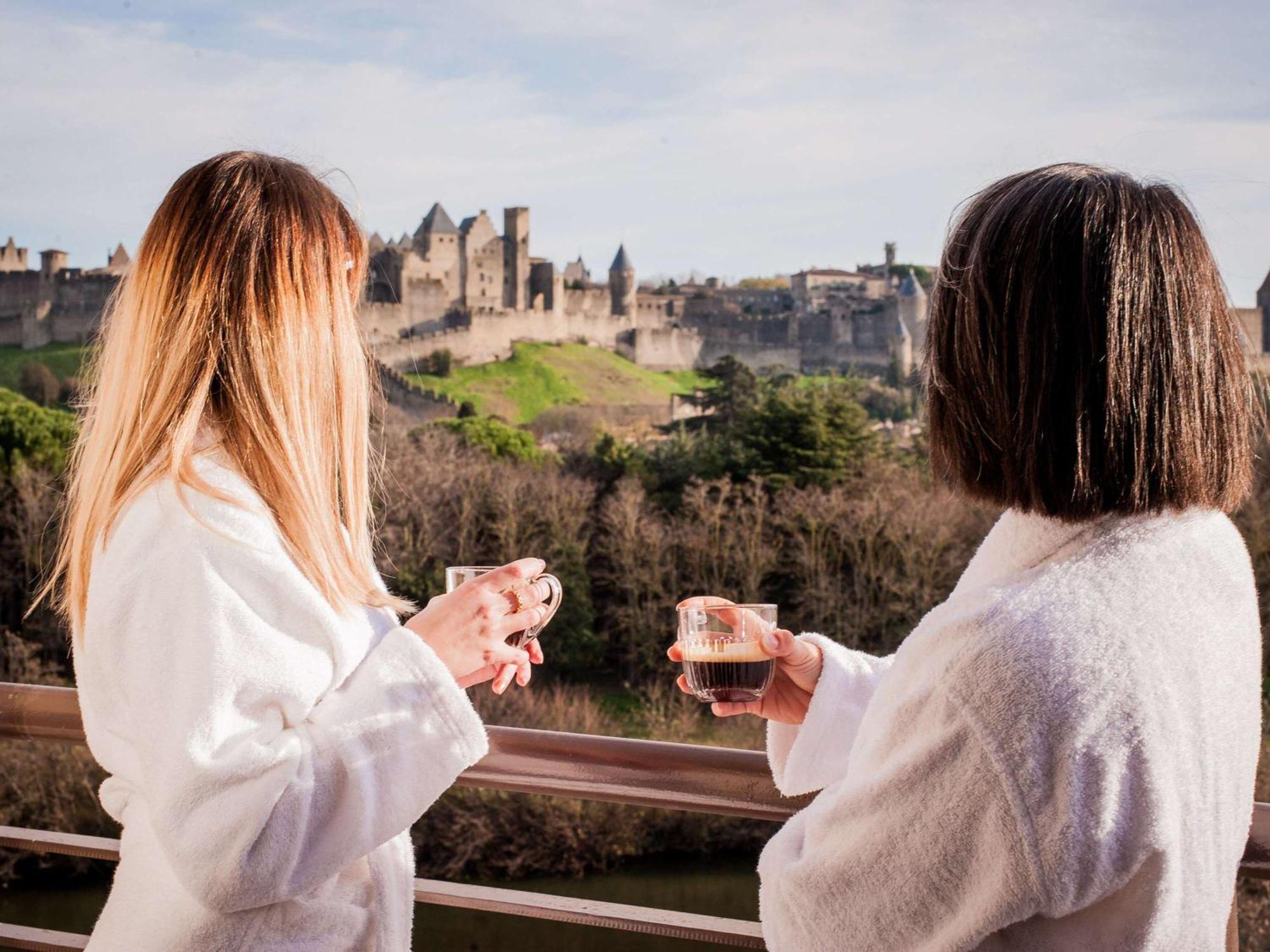 Tribe Carcassonne Hotel Luaran gambar