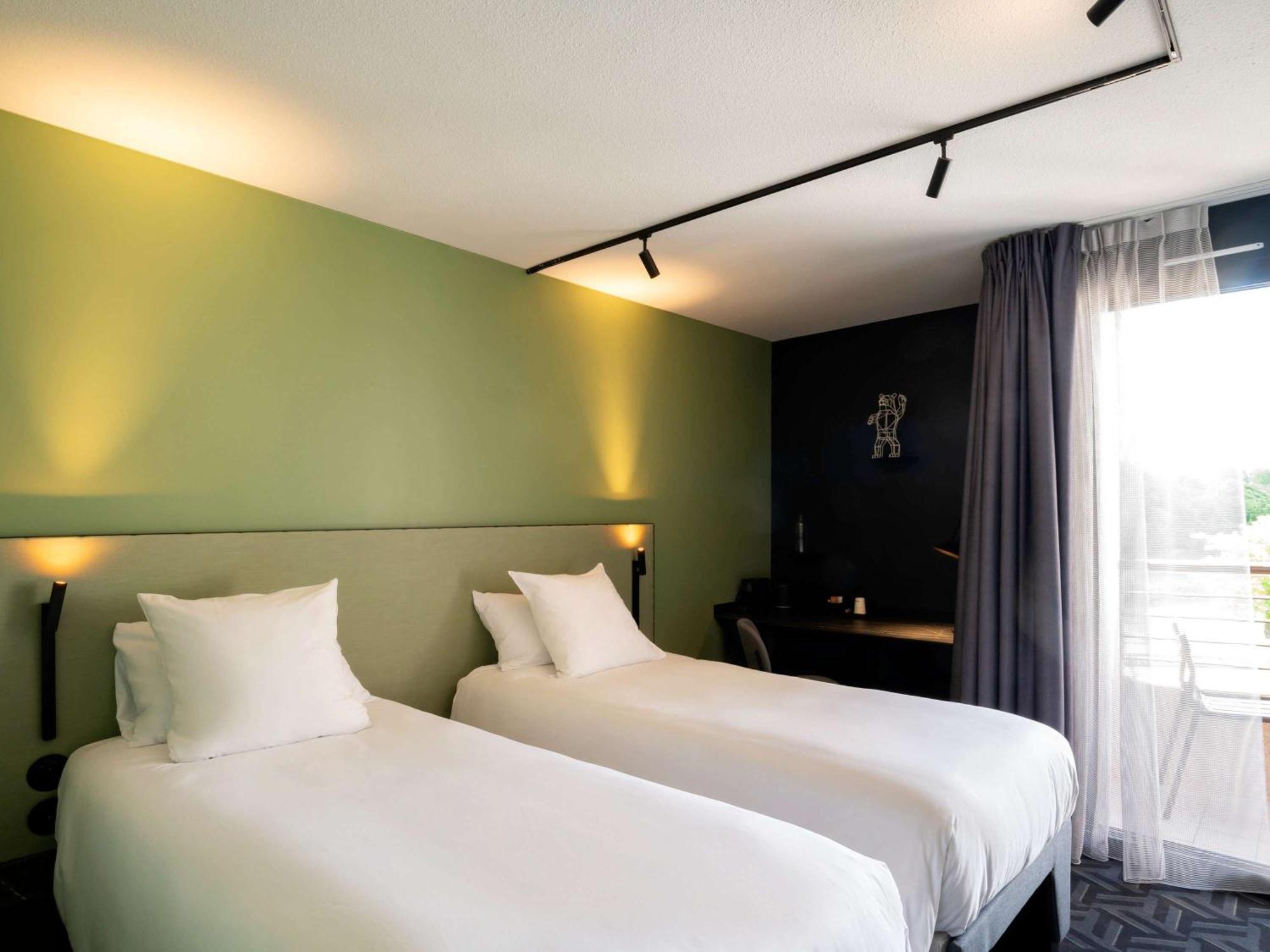 Tribe Carcassonne Hotel Luaran gambar