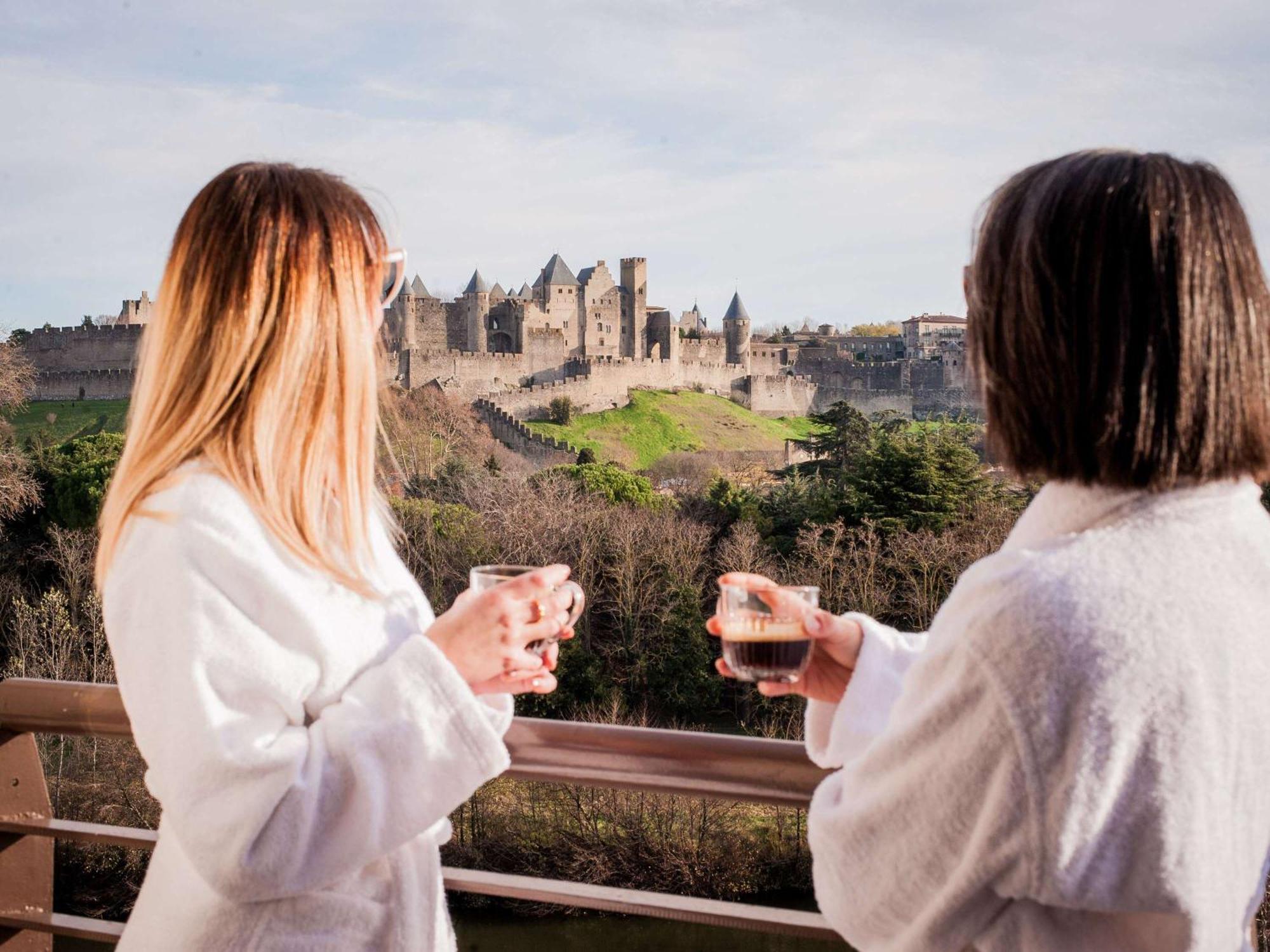 Tribe Carcassonne Hotel Luaran gambar